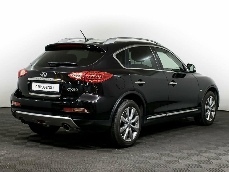 Infiniti qx50 i