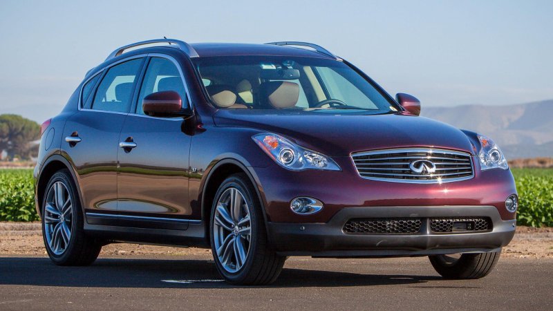 Infiniti qx50