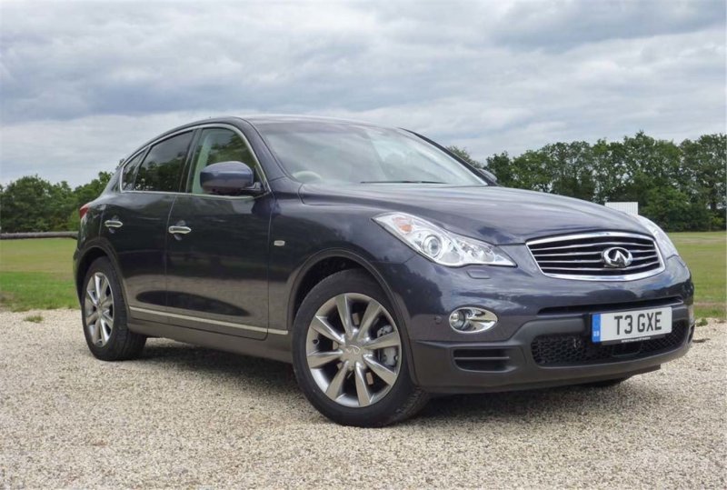 Infiniti qx50 2007