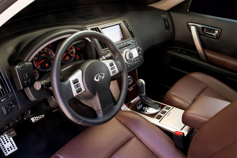 Infiniti fx45 2008