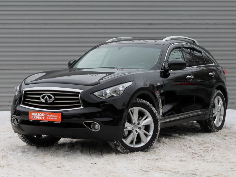 Инфинити джип qx70