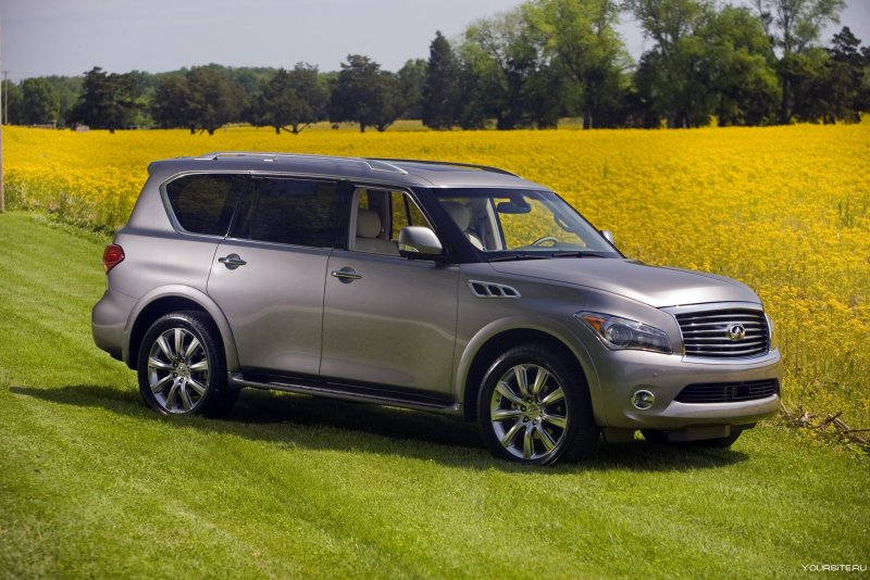 Infiniti qx56