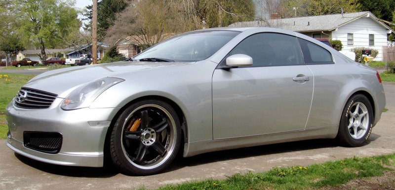 Infiniti g35 Coupe 2004