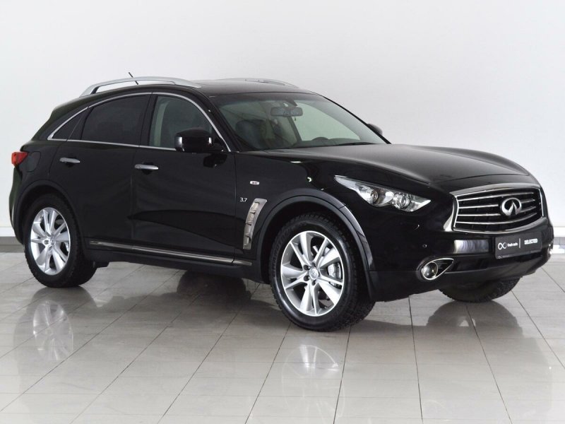 Infiniti qx70 2013