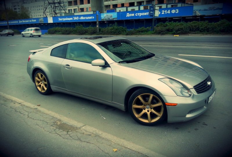 Infiniti g g35 III