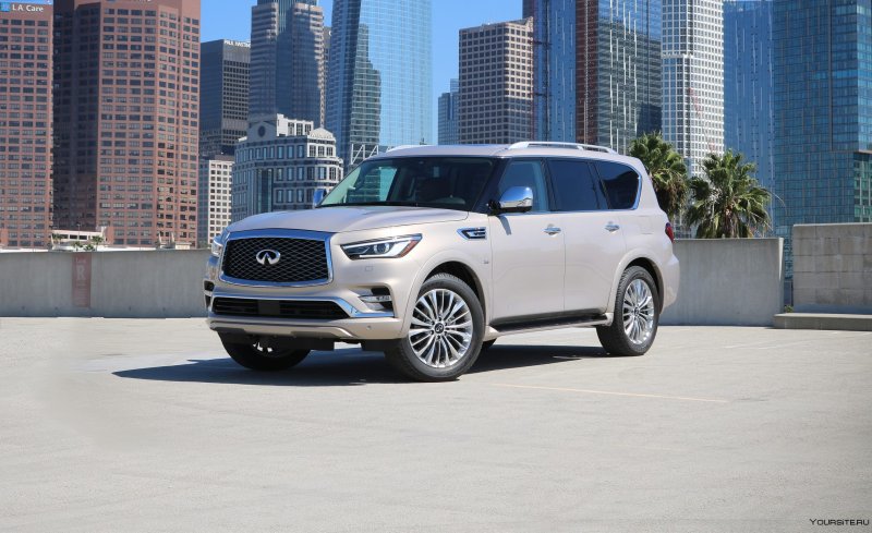 Infiniti qx80