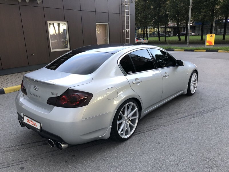 Infiniti g g35 IV