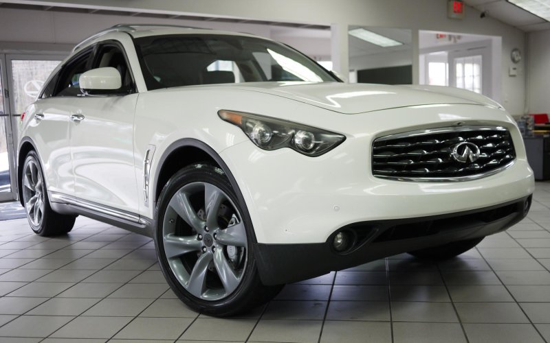 Infiniti fx50 Sport