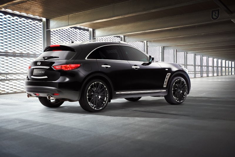 Infiniti qx70 r20