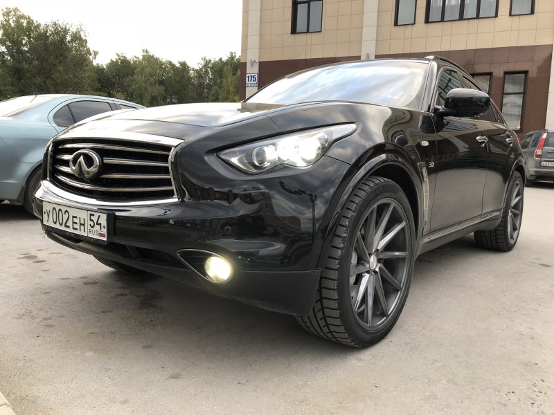 Infiniti qx70/FX