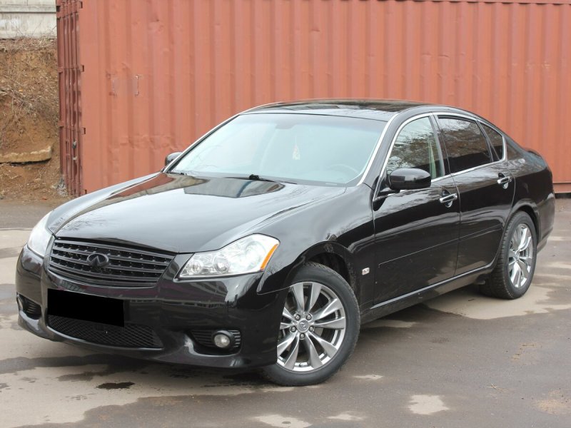 Infiniti m35 2008