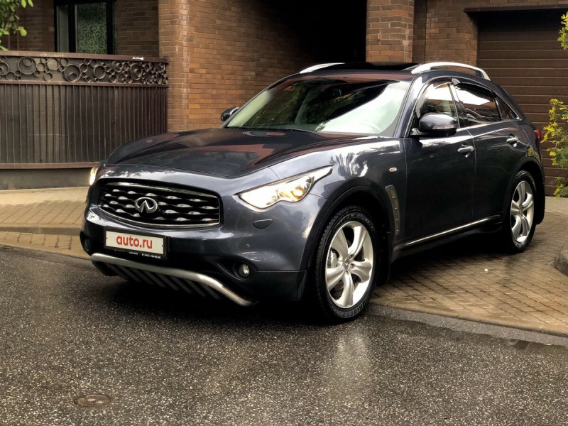 Infiniti FX 2010