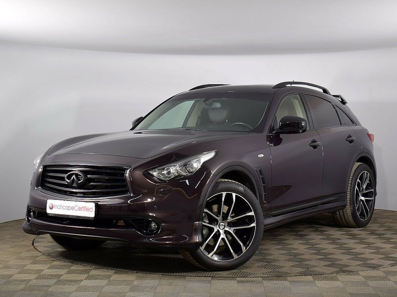 Infiniti fx37 2014