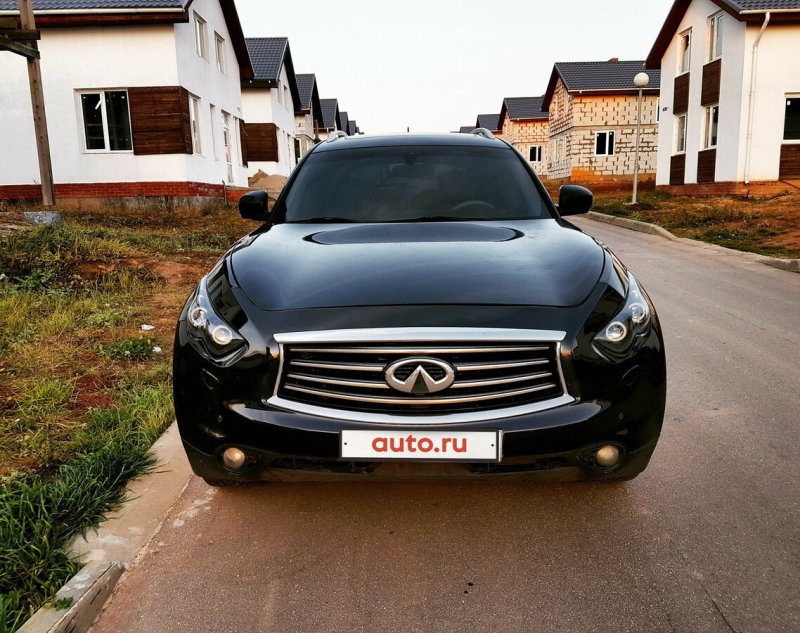 Infiniti FX fx37