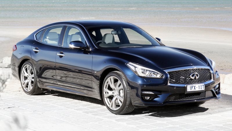 Infiniti q70 2016