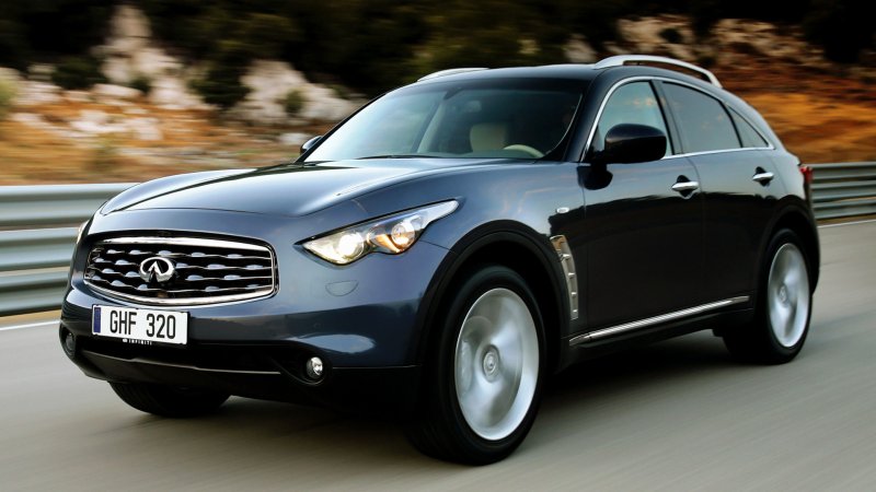 Infiniti fx37 Sport