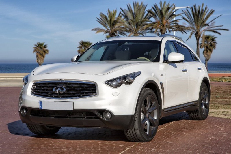 Infiniti fx30