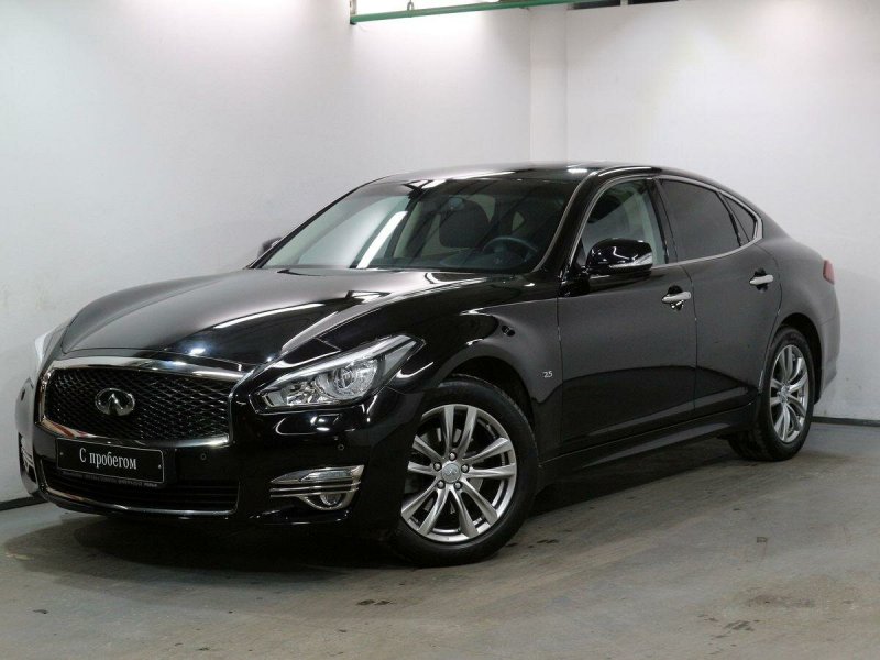 Infiniti q70 i Рестайлинг