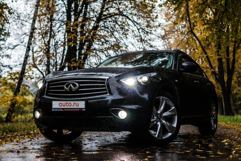 Infiniti fx37 Sport