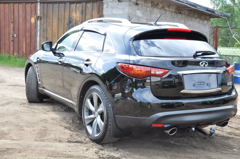 Infiniti fx37