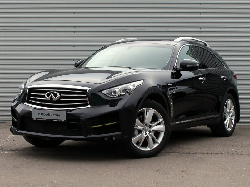 Инфинити qx70 2014