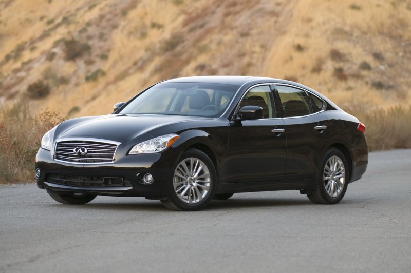 Infiniti m37 2011