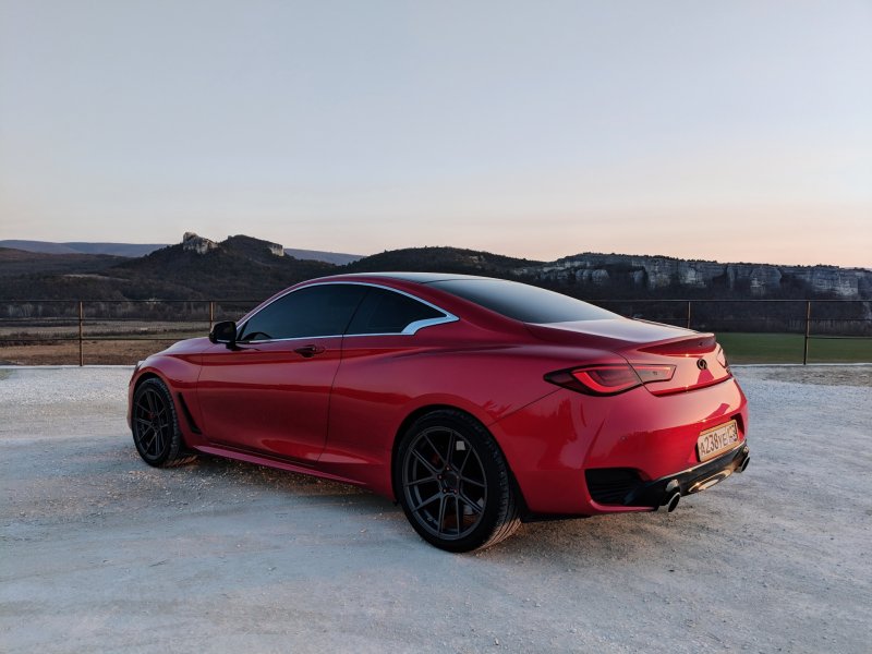 Infiniti q60