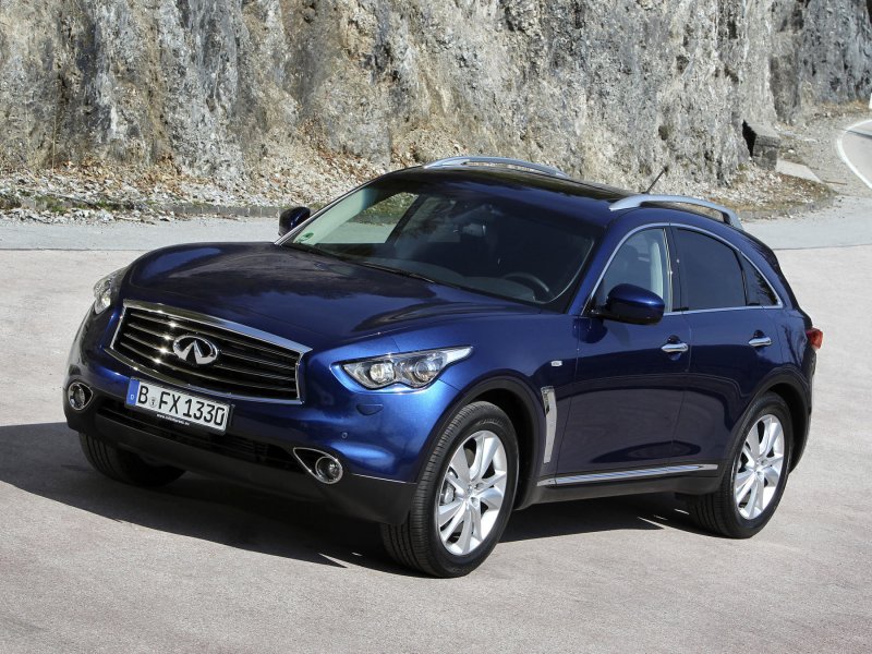 Infiniti qx70/FX