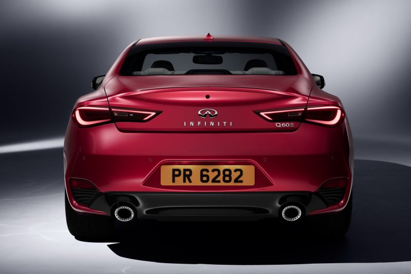 Infiniti q60 2016