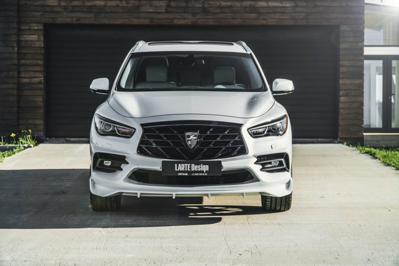 Infiniti qx60 обвес larte