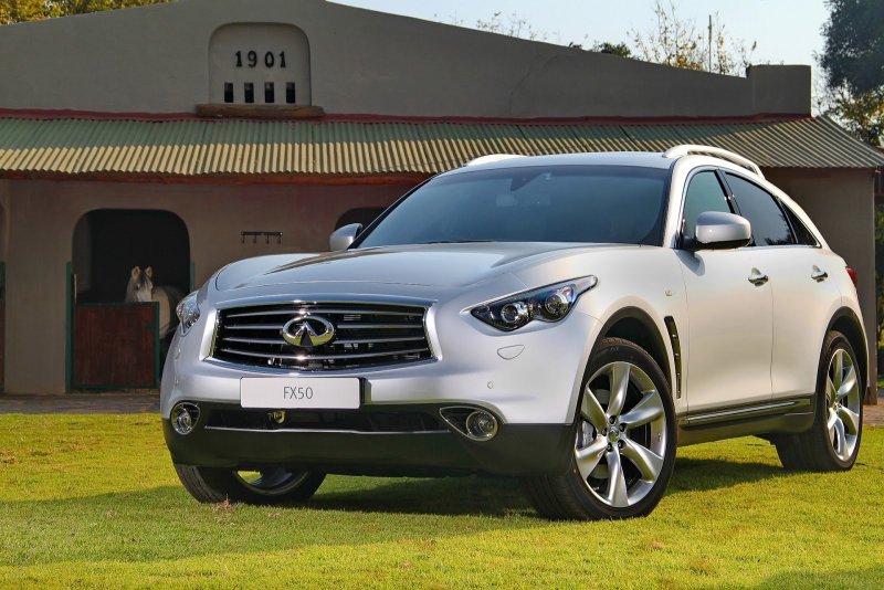 Infiniti fx50 2013