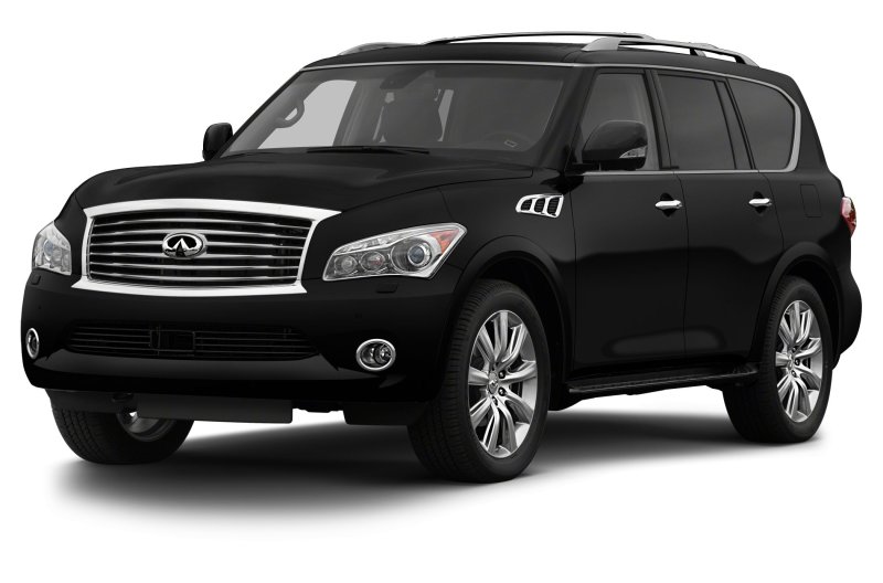 QX 56 Infiniti 2013