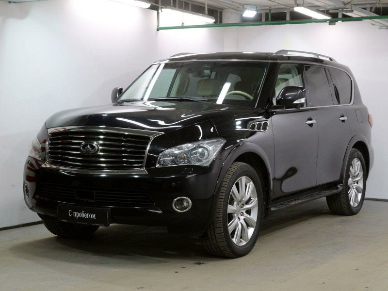 Infiniti qx56 2011