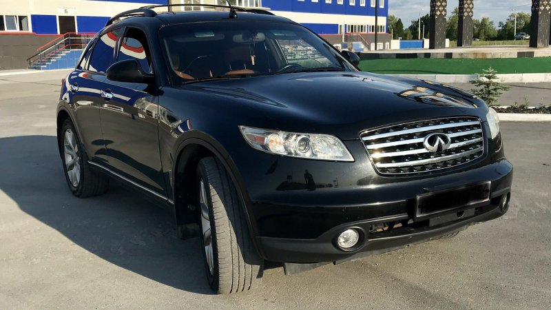 Infiniti fx45 2003