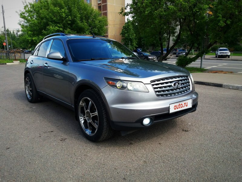 Infiniti fx45 2004