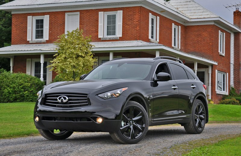 Infiniti qx70