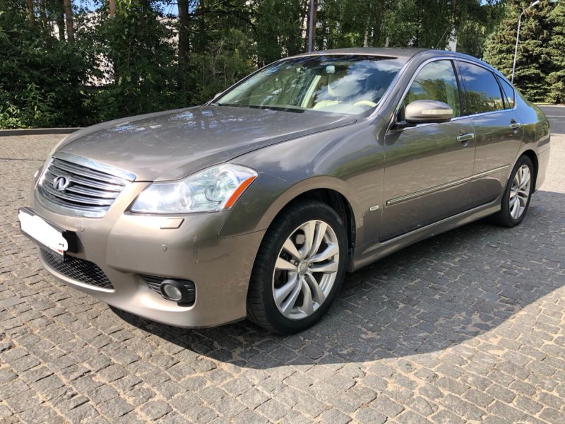 Infiniti m 2008