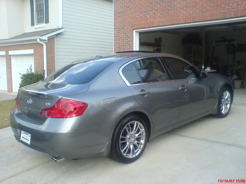 Infiniti g35 Sport 2008