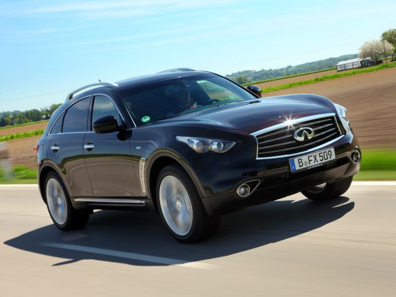 Infiniti fx30