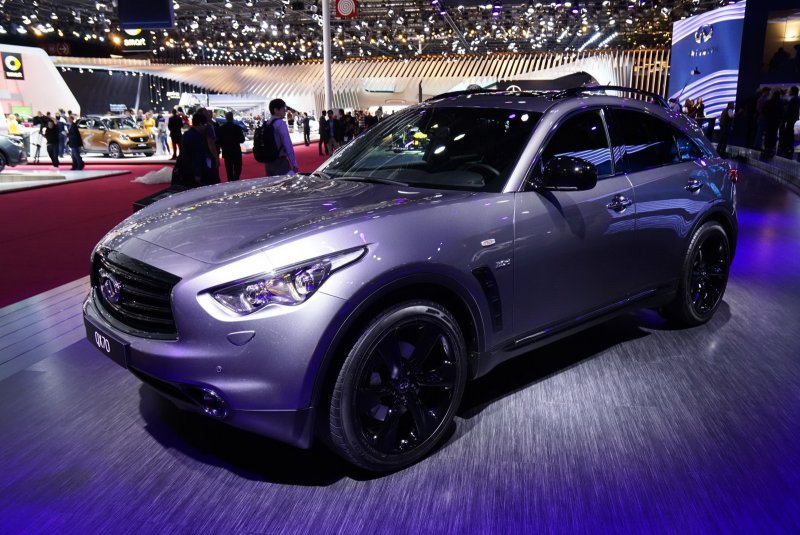 Infiniti FX s51