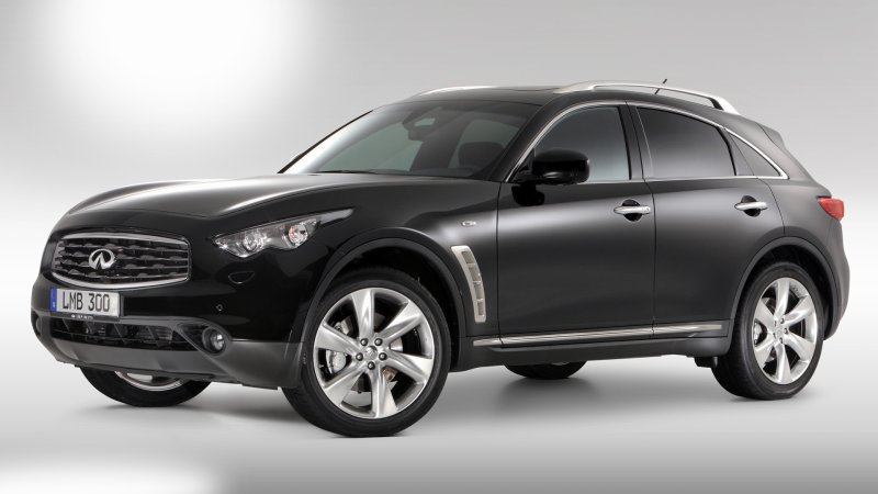 Infiniti fx30