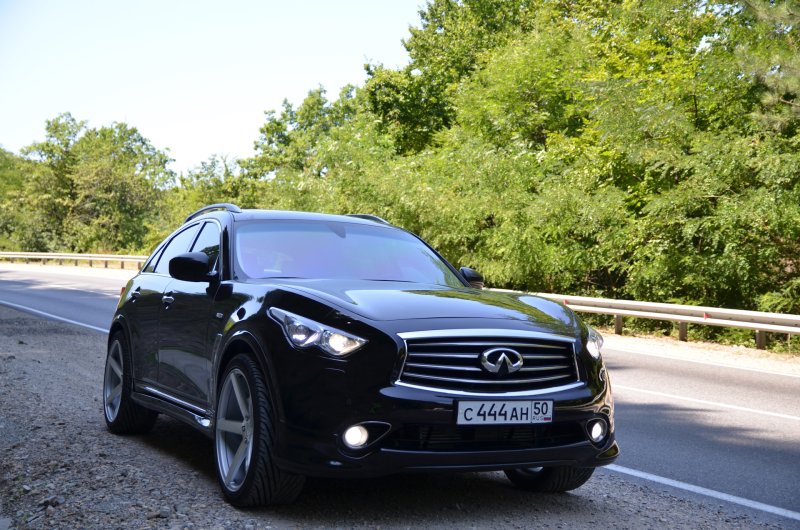 Infiniti qx70/FX