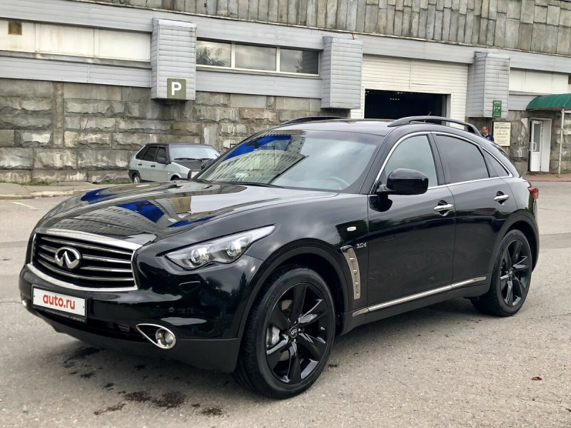 Infiniti qx70/FX