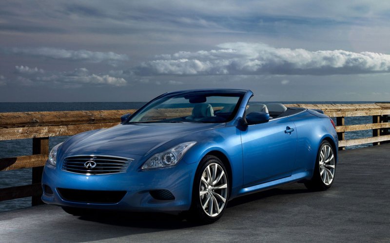 Infiniti g37 Cabrio