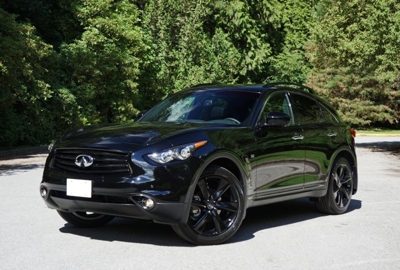 Infiniti qx70