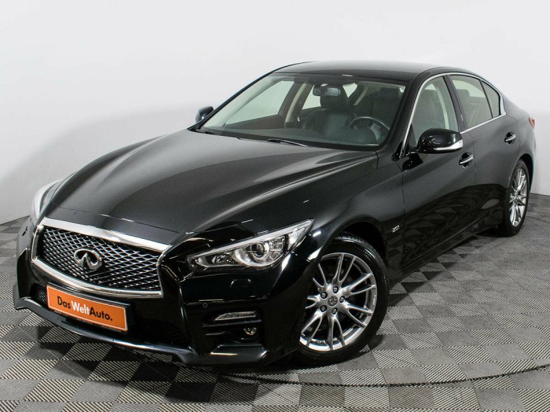 Infiniti q50 2015