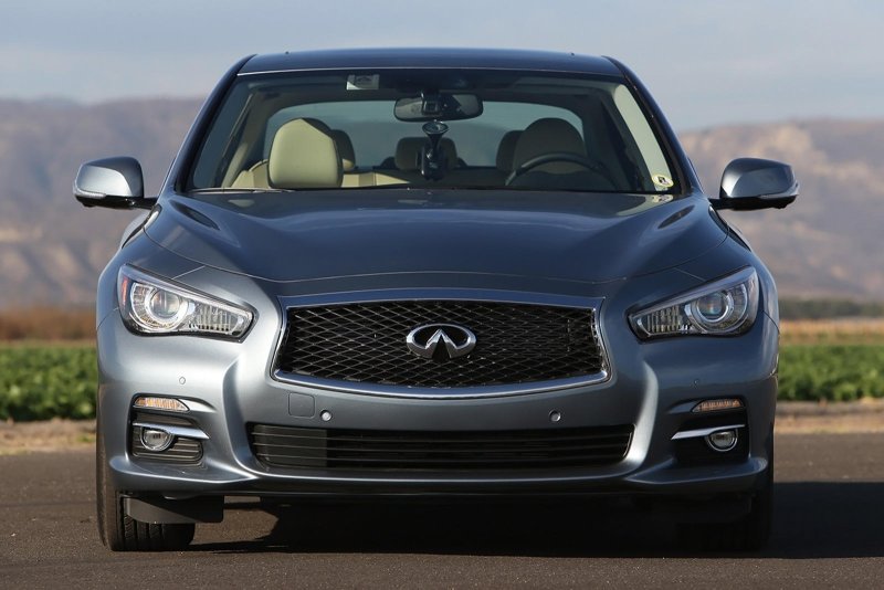 Infiniti q50 2013