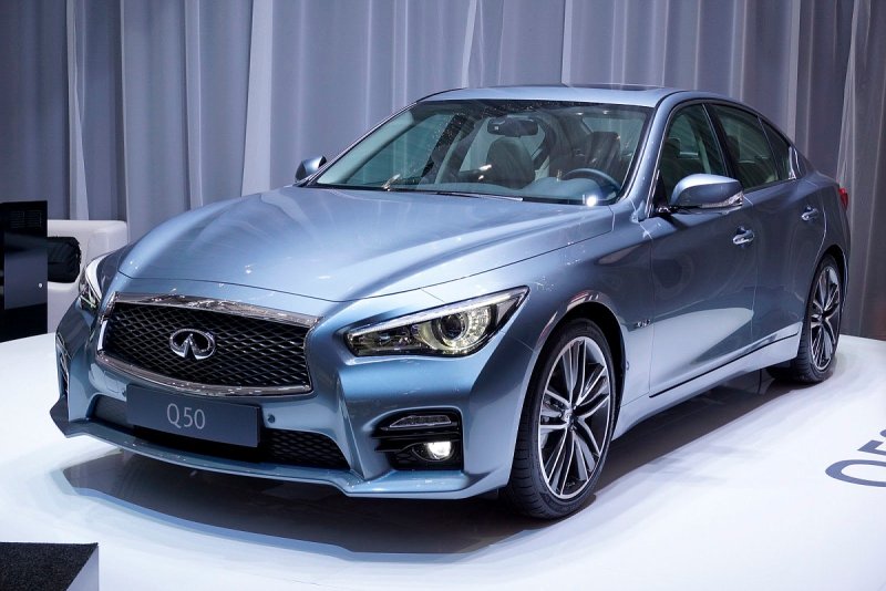 Инфинити седан q50 2014