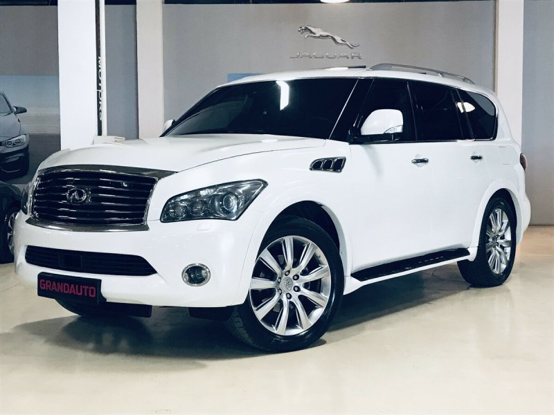 Инфинити джип qx56