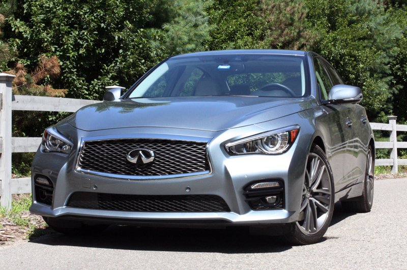 Infiniti q50 2014